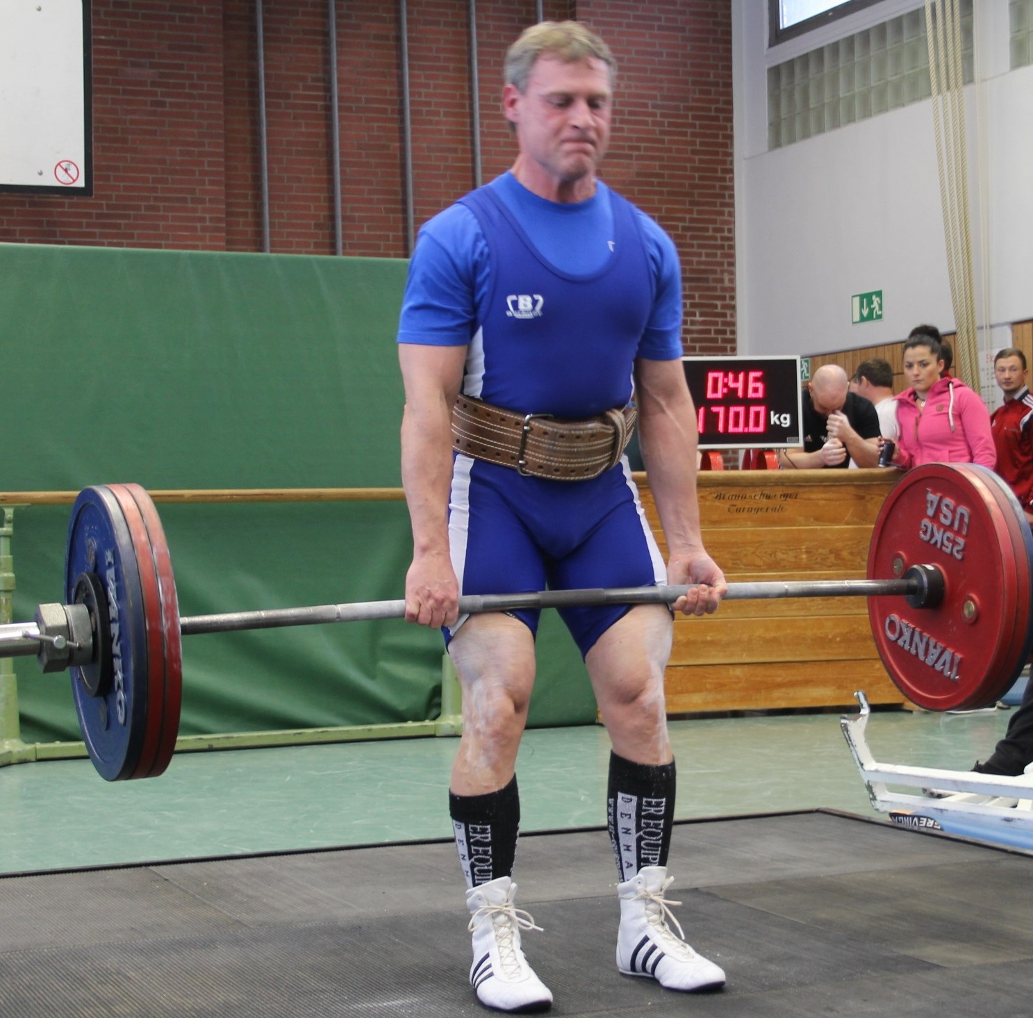 Steffen 170 kg